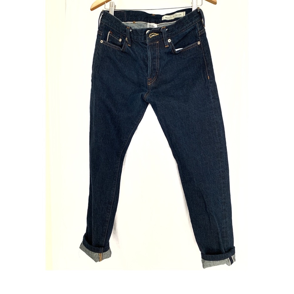 Selvedge H&M (&Denim) brand 13 oz. jean